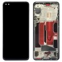 מסך LCD ו Digitizer מלא עצרת עם מסגרת עבור OnePlus תורד (הכחול)