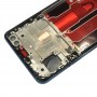 מסך LCD ו Digitizer מלא עצרת עם מסגרת עבור OnePlus תורד (הכחול)