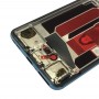 מסך LCD ו Digitizer מלא עצרת עם מסגרת עבור OnePlus תורד (הכחול)