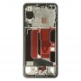 פלייט Bezel מסגרת התיכון עבור OnePlus נורד (כסף)