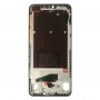 פלייט Bezel מסגרת התיכון עבור OnePlus נורד (כסף)