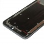 פלייט Bezel מסגרת התיכון עבור OnePlus נורד (כסף)