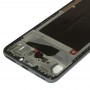 פלייט Bezel מסגרת התיכון עבור OnePlus נורד (כסף)