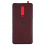 כריכה אחורית עבור OnePlus 7T Pro (כחול)