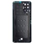 חזרה סוללת כיסוי עם מצלמת עדשת כיסוי עבור OnePlus 8T (גרין)