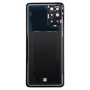 חזרה סוללת כיסוי עם מצלמת עדשת כיסוי עבור OnePlus 8T (כסף)