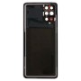 חזרה סוללת כיסוי עם מצלמת עדשת כיסוי עבור OnePlus 8T + 5G (כסף)