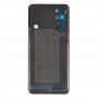 חזרה סוללת כיסוי עם מצלמת עדשת כיסוי עבור OnePlus תורד (גריי)