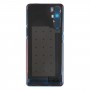 חזרה סוללת כיסוי עם מצלמת עדשת כיסוי עבור OnePlus תורד (כחולה)