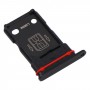 SIM Card מגש + כרטיס SIM מגש עבור 9 OnePlus Pro (שחור)