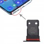 SIM Card מגש + כרטיס SIM מגש עבור 9 OnePlus Pro (שחור)
