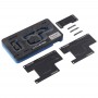 Qianli BGA Reballing פלטפורמת סטנסיל עבור iPhone X - XS - XS מקס