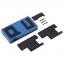 Qianli BGA Reballing פלטפורמת סטנסיל עבור iPhone X - XS - XS מקס