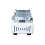 TBK-988D נייד טלפון LCD מסגרת Bracket מסיר הסרת מכונת חימום פלטפורמה עבור iPhone X - XS - XR - XS מקס