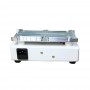 TBK-988D נייד טלפון LCD מסגרת Bracket מסיר הסרת מכונת חימום פלטפורמה עבור iPhone X - XS - XR - XS מקס
