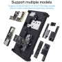 Qianli RD-02 Mainboard פלטפורמת Desoldering עבור iPhone X - XS - XS מקס - 11-11 - Pro 11 Pro מקס