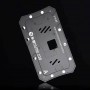MiJing Z20 10 ב 1 עבור מחברים פלטפורמת BGA Reballing סטנסיל iPhone X  12 מקס פרו