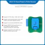 JC BGA110 Nand מודול עבור iPhone 8 11 מקס פרו