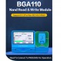 JC BGA110 Nand מודול עבור iPhone 8 11 מקס פרו