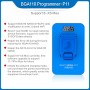 JC P11F BGA110 מתכנת iPhone 8-11 פרו מקס - iPad Air 3 - מיני 5