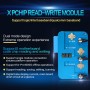 JC BLE-X EEPROM ציפ ללא הסרת מתכנת iPhone X