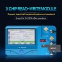 JC BLE-X EEPROM ציפ ללא הסרת מתכנת iPhone X