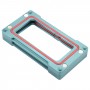 עובש קלאמפ עובש Holding לחץ Bezel מסגרת מסך LCD מגנטי עבור iPhone X-XS