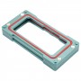 עובש קלאמפ עובש Holding לחץ Bezel מסגרת מסך LCD מגנטי עבור מקס XS iPhone
