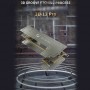 3D התיכון Layered Reballing סטנסיל מכונאי תבנית עבור iPhone 12 Pro - 12