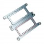 למינציה לחץ דבק זכוכית Bezel מסגרת מסך LCD מחזיק עבור iPhone 12 - PRO 12