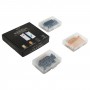 מקיף הבוחן V6 עבור iPhone 7 - 11Pro מקס