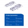 AiXun Dot מקרן Precision יישור מכייל עבור iPhone X - XS - XS מקס - XR