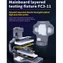 Aixun FC3-11 Mainboard Layered בדיקה קבועה עבור iPhone 11-11 Pro - 11Pro מקס