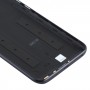 חזרה סוללה מקורית כיסוי עבור Xiaomi redmi 9C - redmi 9C NFC - redmi 9 (הודו) - M2006C3MG. M2006C3MNG. M2006C3MII. M2004C3MI (שחור)