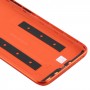 חזרה סוללה מקורית כיסוי עבור Xiaomi redmi 9C - redmi 9C NFC - redmi 9 (הודו) - M2006C3MG. M2006C3MNG. M2006C3MII. M2004C3MI (אורנג )