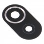 10 PCS עדשת המצלמה חזרה על Xiaomi Mi 11 לייט M2101K9AG
