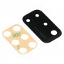 10 PCS עדשת המצלמה חזרה עבור OPPO A93 5G PCGM00 PEHM00