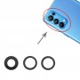 10 PCS עדשת המצלמה חזרה עבור OPPO Reno5 פרו 5G PDSM00 PDST00 CPH2201
