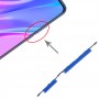 לחצן הפעלת לחצן בקרת עצמה עבור Xiaomi redmi 9A (כחול)