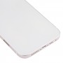 חזרה כיסוי דיור עם חיקוי המראה של IP13 Pro עבור iPhone 11 (לבן)