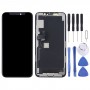 מקורי OLED חומר LCD מסך digitizer מלא הרכבה עבור iPhone 11 Pro