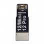 מחבר סוללה אבזם להגמיש כבל עבור iPhone 12-12 Pro - 12 מיני