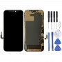 GX OLED חומר LCD מסך digitizer מלא הרכבה עבור iPhone 12-12 Pro