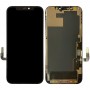 GX OLED חומר LCD מסך digitizer מלא הרכבה עבור iPhone 12-12 Pro