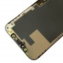 GX OLED חומר LCD מסך digitizer מלא הרכבה עבור iPhone 12-12 Pro