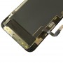 GX OLED חומר LCD מסך digitizer מלא הרכבה עבור iPhone 12-12 Pro