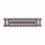 LCD תצוגת FPC מחבר על לוח האם עבור iPhone 12-12 Pro