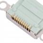 טעינת נמל מחבר עבור iPhone 12-12 Pro (ירוק)