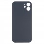 סוללה כיסוי אחורי עבור iPhone 12 מיני (סגול)