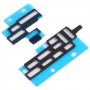 10 סטים Mainboard FPC מחבר ספוג קצף רפידות עבור iPhone 12 מיני